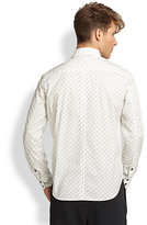 Thumbnail for your product : Rag and Bone 3856 Rag & Bone Yokohama Cotton Sportshirt