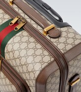 Thumbnail for your product : Gucci Ophidia GG Small carry-on suitcase
