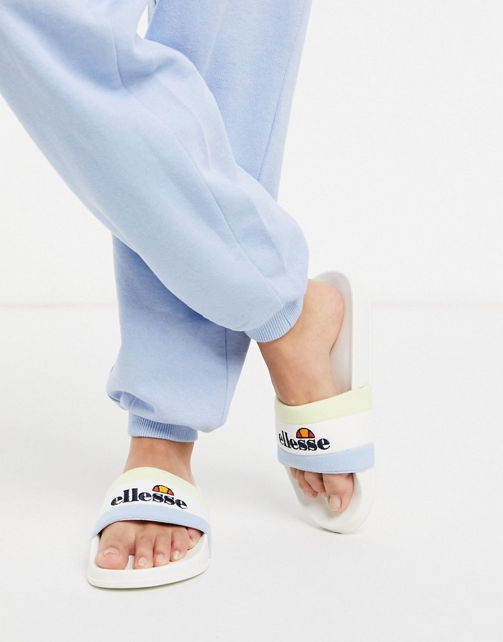ellesse sliders womens
