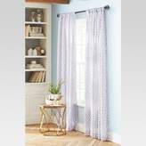 Thumbnail for your product : Threshold Sheer Curtain Panel