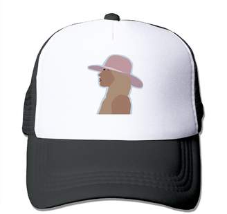 Canan Cap Lady Gaga-01 Mesh Hat Trucker Baseball Cap (5 Colors)