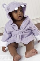 Thumbnail for your product : Baby Aspen 'Hug a Lot Amus' Hooded Robe (Baby)