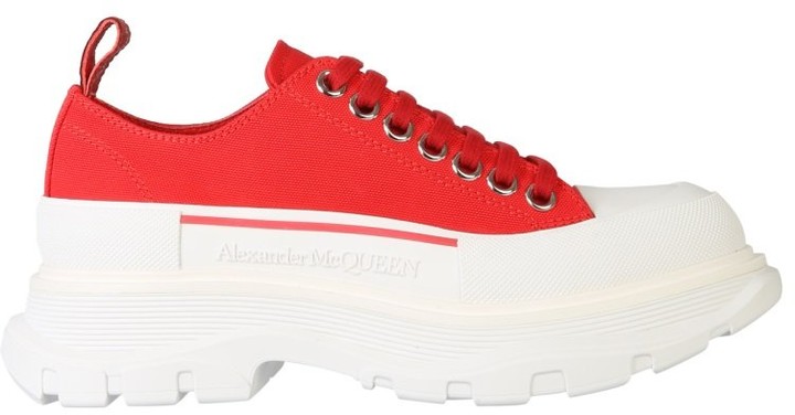 alexander mcqueen scratch rouge