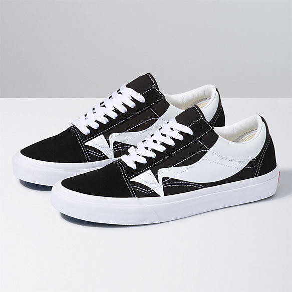 Black And White Vans Shoes | Shop the 