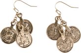 Thumbnail for your product : Corvo Coin Necklace And Earring Set