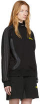 Thumbnail for your product : adidas By Alexander Wang by Alexander Wang Black Wangbody Sweatshirt