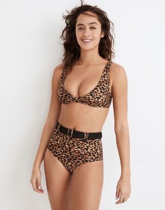 Sexy Leopard Tops