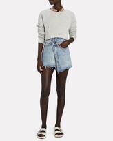 Thumbnail for your product : Ksubi Rap Clas Sick Denim Mini Skirt