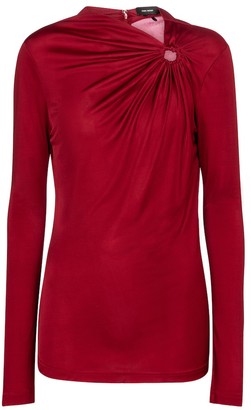 Isabel Marant Dwester jersey top