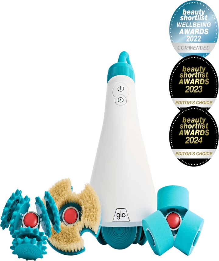 Glo Anticellulite Massager with Led Therapy