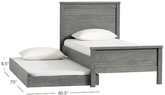 Pottery Barn Kids Charlie Bed