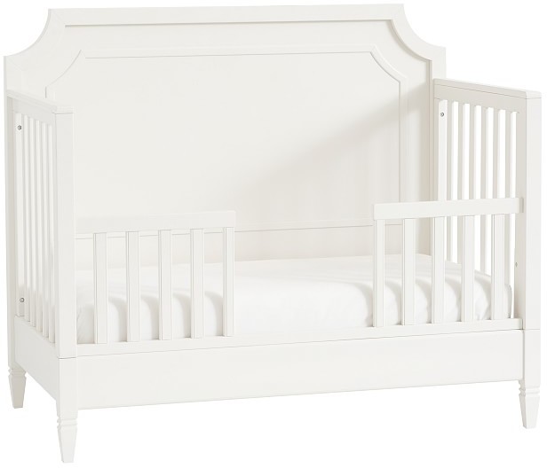 little acorns ava cot bed