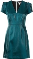 Thumbnail for your product : Milly Atalie Glazed Poly Dress