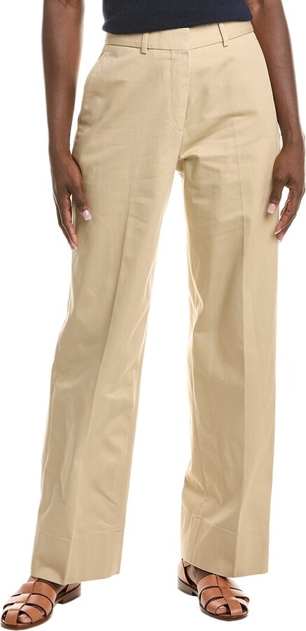 Officine Generale Sally Twill Pant