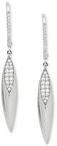 Thumbnail for your product : Wrapped In Love Diamond Drop Earrings (1/3 ct. t.w.) in Sterling Silver, Created for Macy's