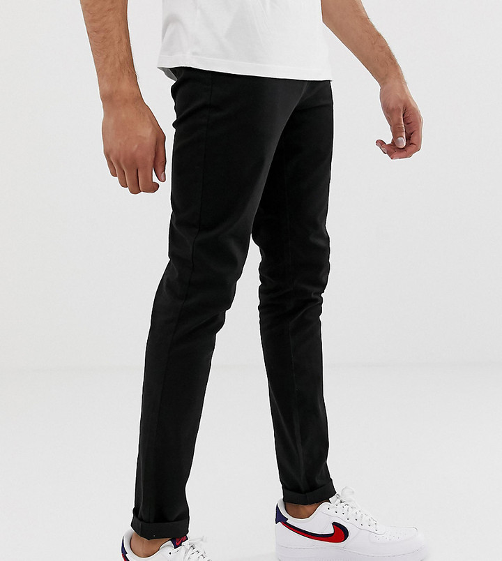 tall skinny work trousers