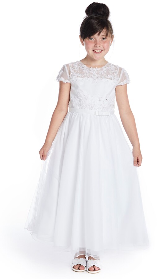 iris and ivy communion dresses