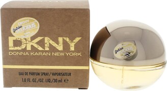 Donna Karan Golden Delicious by for Women - 1 oz EDP Spray