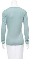 Thumbnail for your product : Malo Cashmere Long Sleeve Sweater