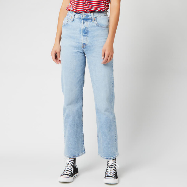 Levi's Ribcage Ankle Jeans Clearance Sale, UP TO 58% OFF | www 