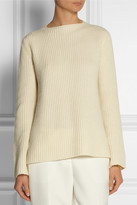 Thumbnail for your product : The Row Isemenia wool and cashmere-blend sweater