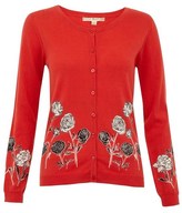 Thumbnail for your product : Yumi Peony Cardigan