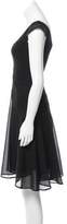 Thumbnail for your product : Versace Jeans Sleeveless A-Line Dress