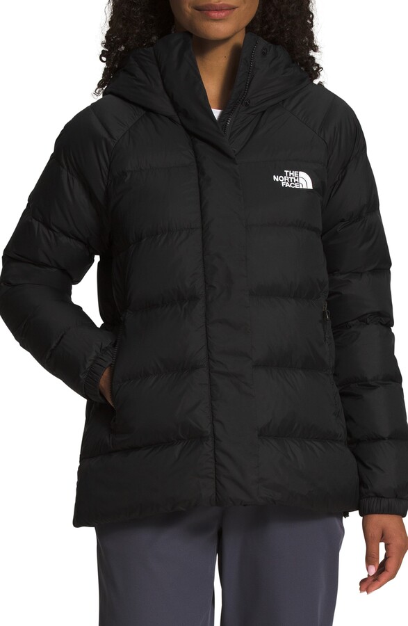 The North Face Hydrenalite 600-Fill-Power Down Hooded Jacket - ShopStyle