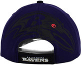 Thumbnail for your product : '47 Baltimore Ravens Overturn MVP Adjustable Cap