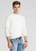 Mens Cream V Neck Sweater | Shop the world’s largest collection of