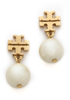 Thumbnail for your product : Tory Burch Evie Drop Earrings
