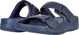 Thumbnail for your product : FitFlop Men's Gogh MOC Slide in Leather Sandal