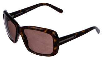 Prada Tinted Square Sunglasses