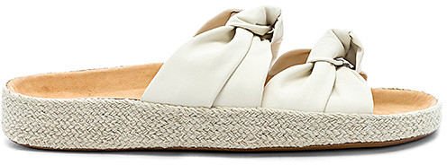 soludos knotted summer slide