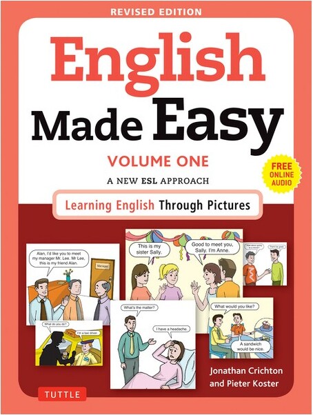 Tuttle Publishing EnglishMadeEasyVolumeOne-byJonathanCrichton&PieterKoster(Paperback)