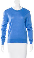 Thumbnail for your product : Kenzo Wool Crew Neck Sweater