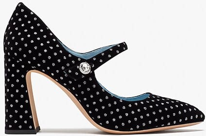 Kate Spade Glitter Heels | Shop the world's largest collection of 