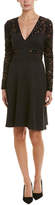 Thumbnail for your product : BCBGMAXAZRIA Lace A-Line Dress