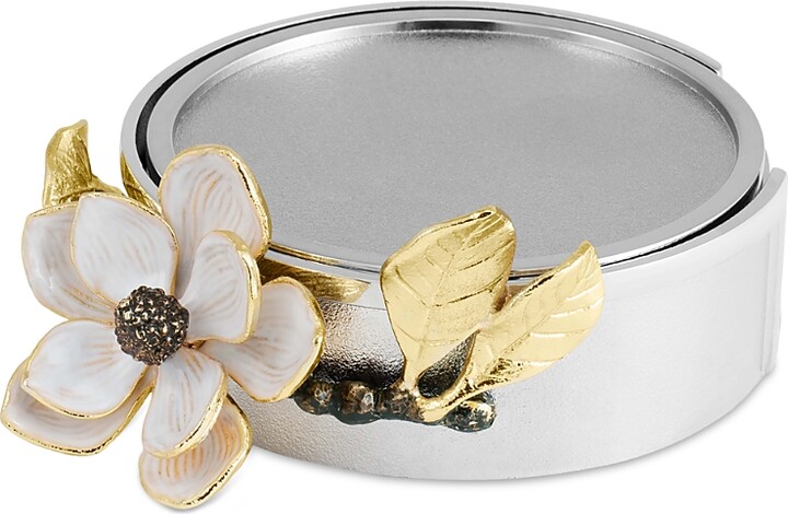 Michael Aram Vintage Bloom Coaster Set, Set of 6
