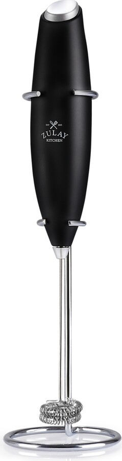 Zulay Kitchen Mini Frother and Mixer -Travel Milk Frother for Coffee -  Macy's