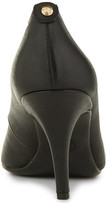 Thumbnail for your product : MICHAEL Michael Kors Flex leather courts, Women's, Size: EUR 35 / 2 UK WOMEN, Black