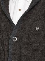 Thumbnail for your product : Ringspun Mens Badwater Shawl Neck Cardigan
