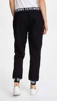 Thumbnail for your product : Opening Ceremony Elastic Logo Sweatpants