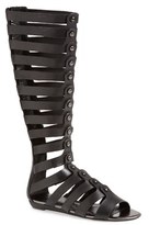 Thumbnail for your product : Kenneth Cole New York 'Estate' Knee High Gladiator Sandal