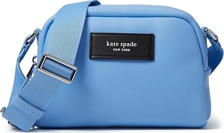 Kate Spade Puffed Smooth Leather Small Crossbody Cross Body