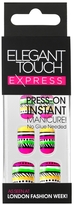 Thumbnail for your product : Eylure Elegant Touch Express Nails - Bright Tribal