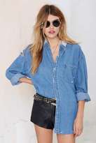 Thumbnail for your product : Nasty Gal After Party by Edgefield Shirt