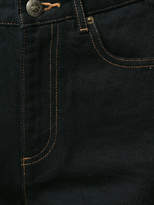 Thumbnail for your product : A.P.C. mini denim shorts