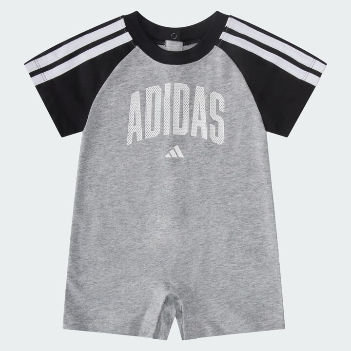 3s Ss Htr Raglan Coverall