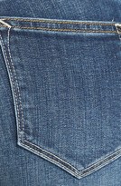 Thumbnail for your product : Vigoss 'Chelsea' Denim Shorts (Medium Wash)